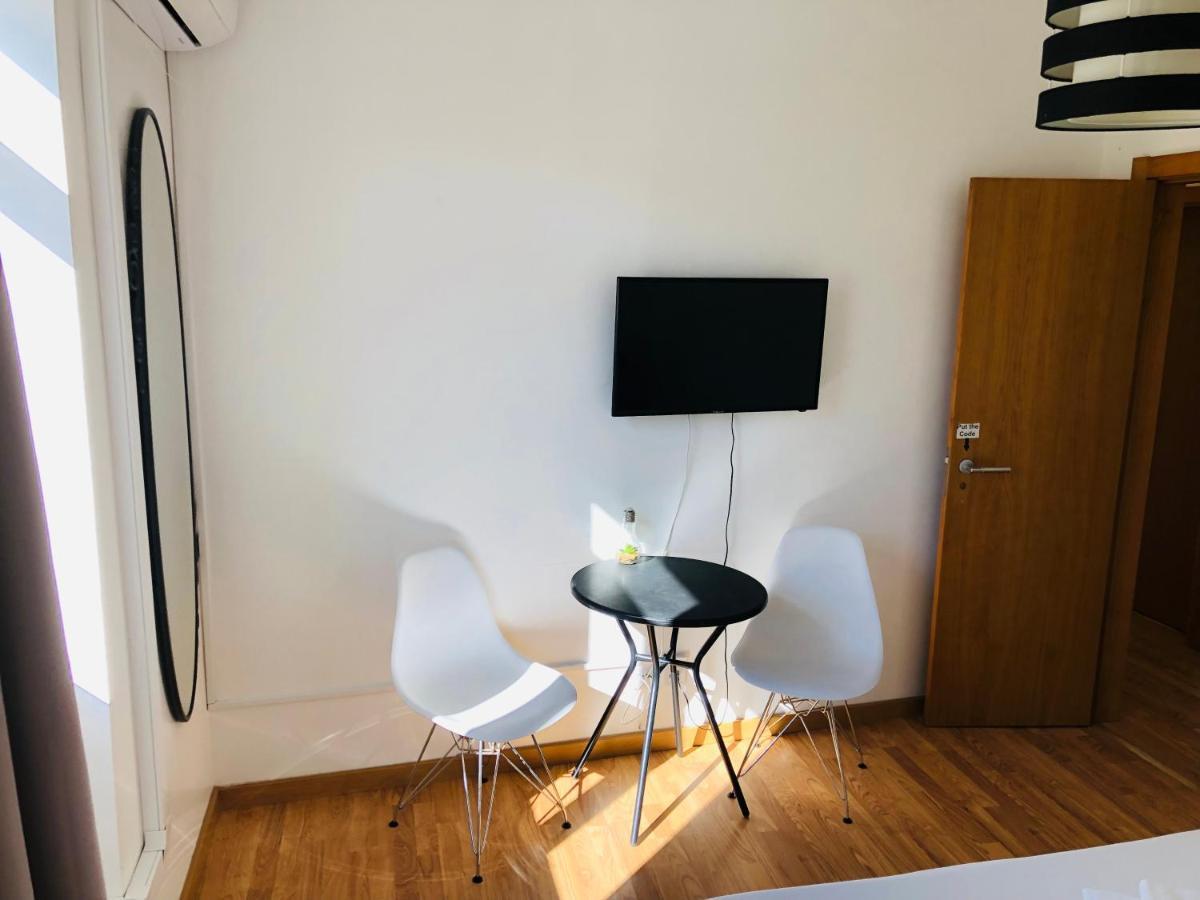 World Travelers Hotel Lisbon Bagian luar foto