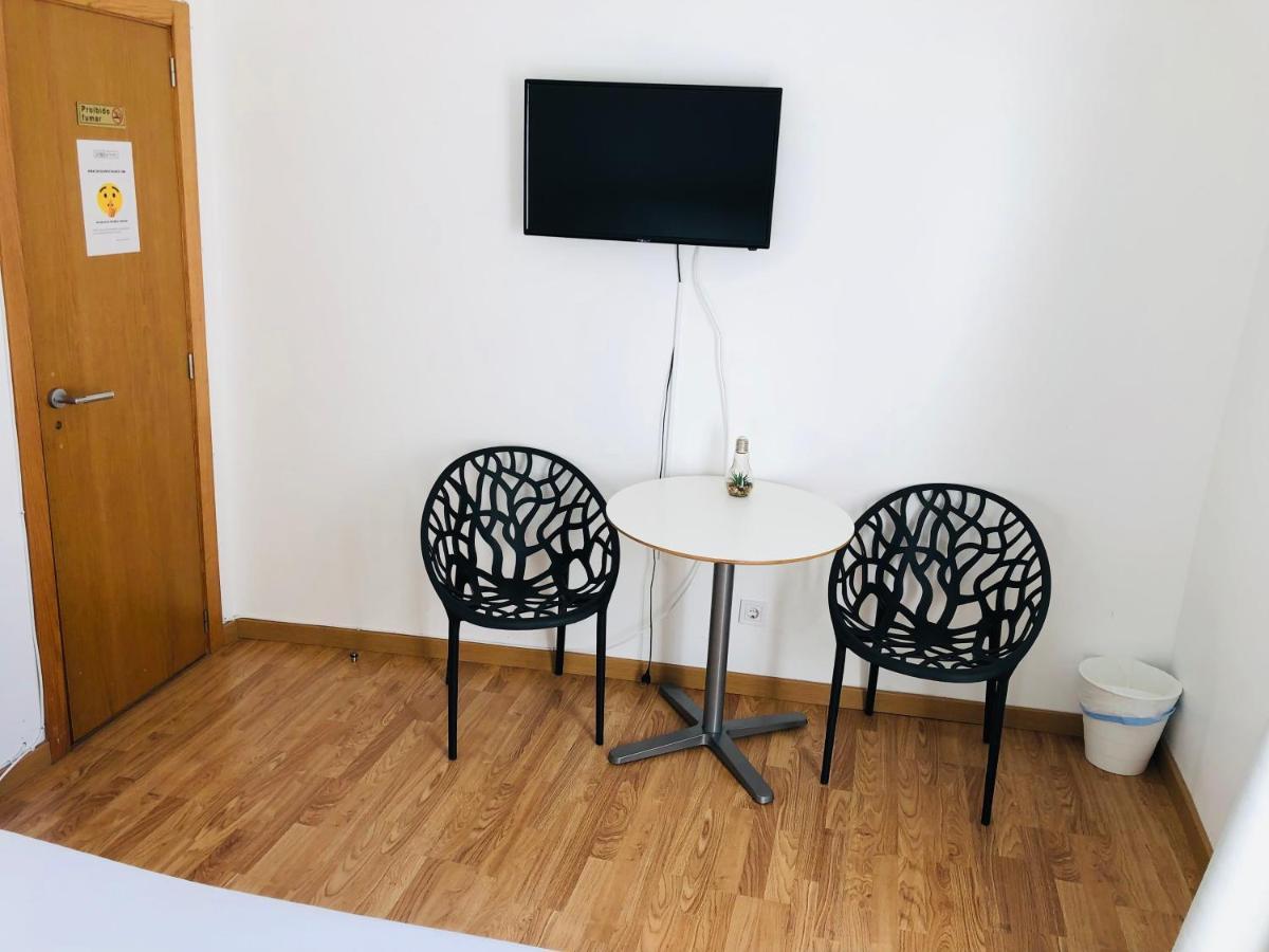 World Travelers Hotel Lisbon Bagian luar foto