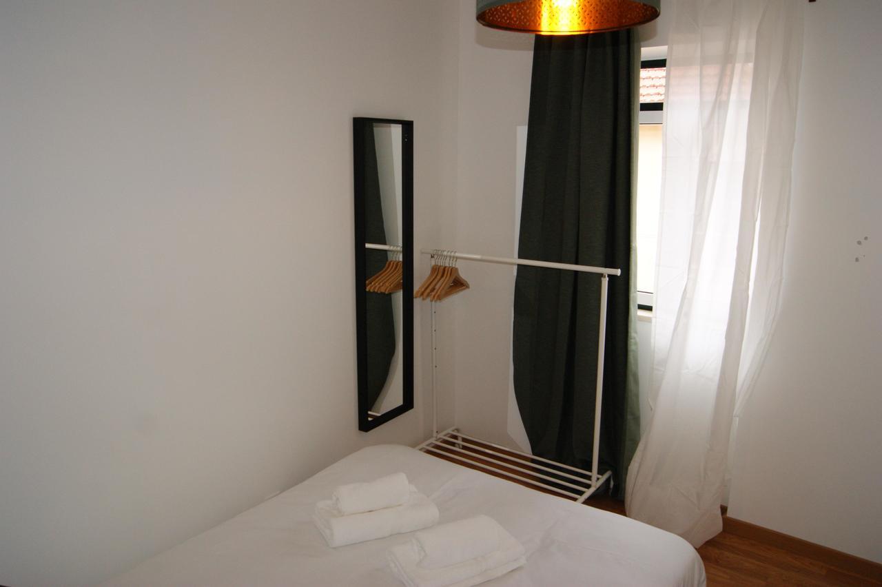World Travelers Hotel Lisbon Bagian luar foto