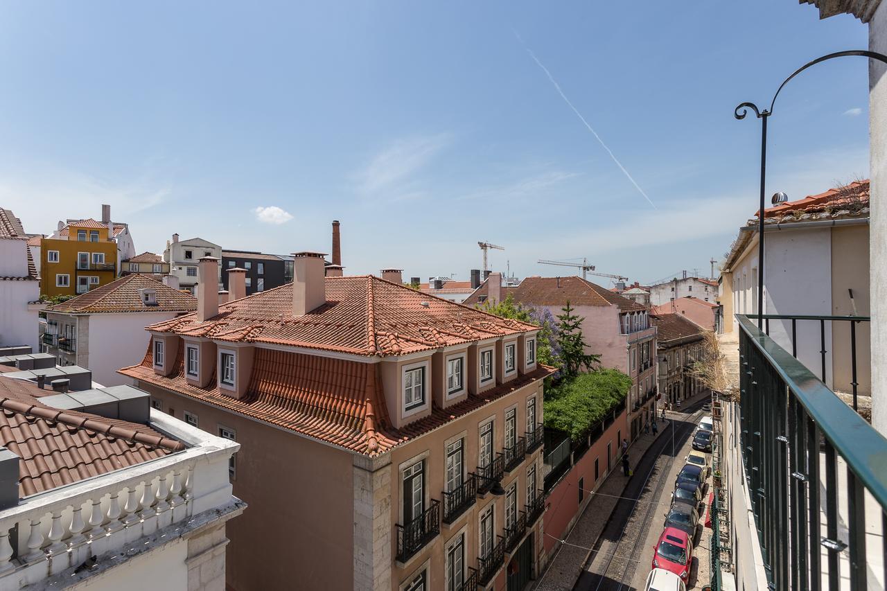 World Travelers Hotel Lisbon Bagian luar foto