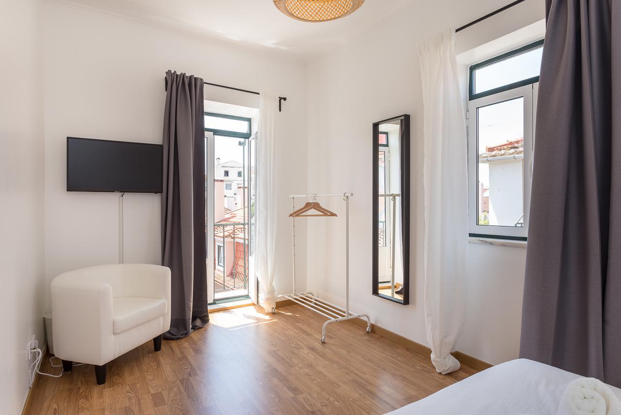 World Travelers Hotel Lisbon Bagian luar foto