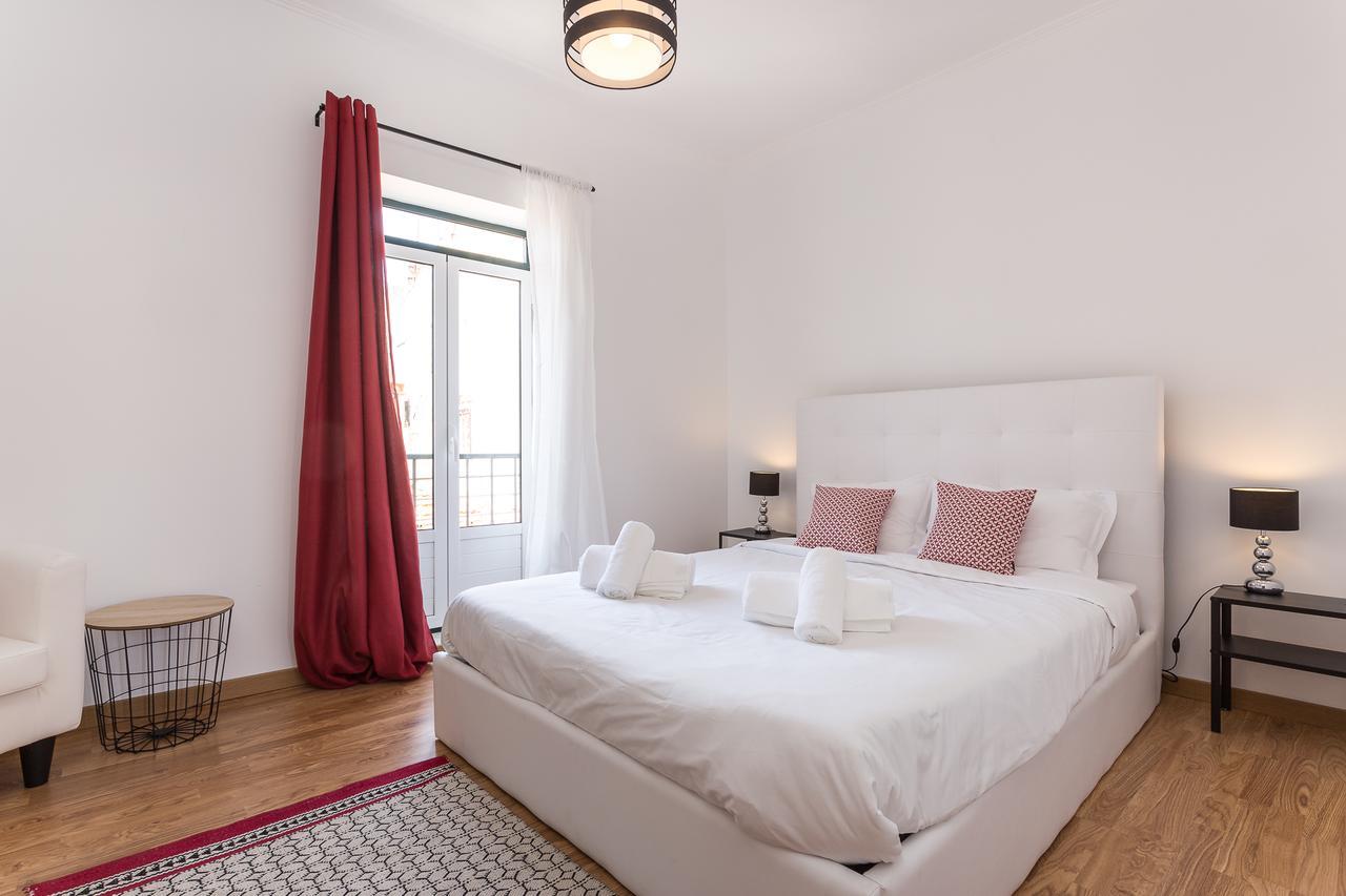 World Travelers Hotel Lisbon Bagian luar foto