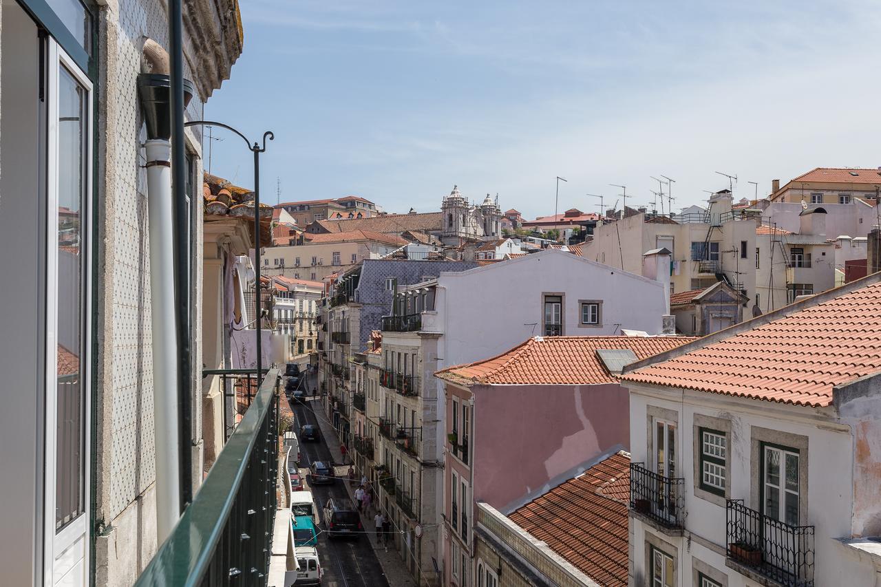World Travelers Hotel Lisbon Bagian luar foto