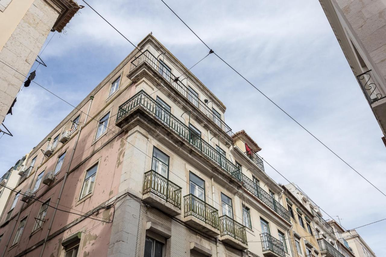 World Travelers Hotel Lisbon Bagian luar foto