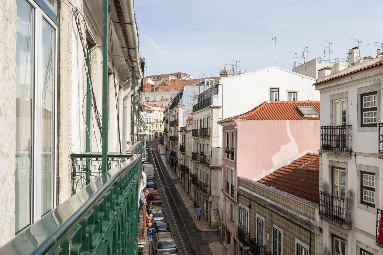 World Travelers Hotel Lisbon Bagian luar foto