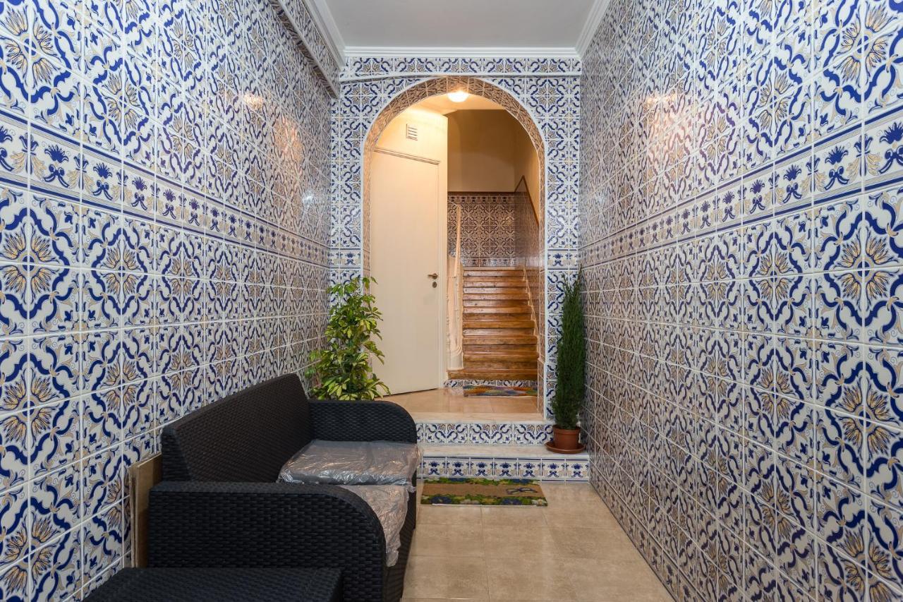 World Travelers Hotel Lisbon Bagian luar foto